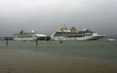 Adonia passing  Oceana